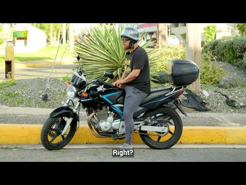 Road Safety PSA Motorcyle Saftey Tips Helmets and gear