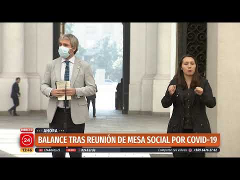 Blumel: Vamos a ver qué tan responsables y solidarios somos los chilenos