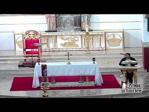 Eucaristía Exequial del Señor Jesús Aníbal Vergara Cardona