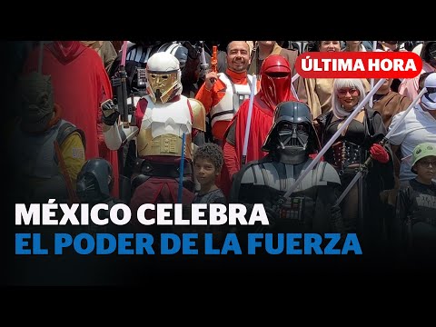 May 4th: La Fuerza se despierta en México |Reporte Indigo
