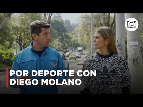 Por deporte con Diego Molano: sus propuestas en temas de actividad física para Bogotá