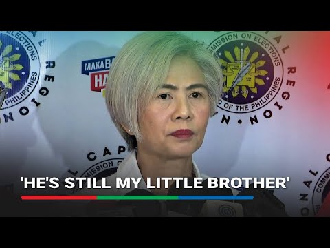 'Mabigat': Honey Lacuna on running against 'family' Isko Moreno