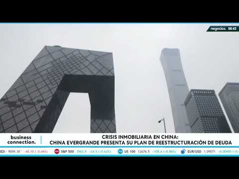 El día en titulares: Xi Jinping invita a Pedro Sánchez, crisis inmobiliaria en China Evergrande