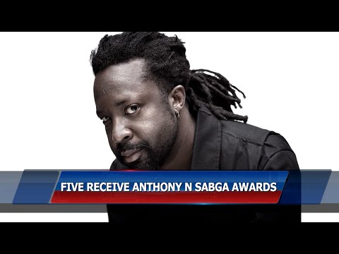 Five Receive Anthony Sabga Awards