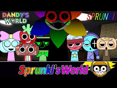 Incredibox-SprunkiXDandys