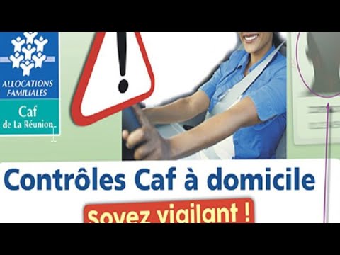 😱Le contrôle de la caf de votre situation qui peut vous faire perdre vos allocations 😱 risques ??