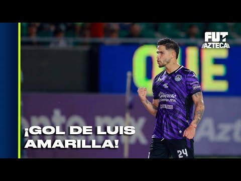 ¡GOL de Luis Amarilla! | Mazatlán 1-0 Xolos | Jornada 13 Liga BBVA MX Clausura 2024