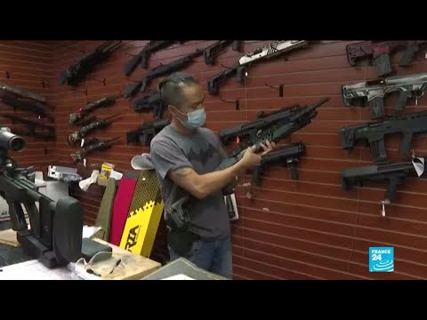 États-Unis : explosion des ventes d'armes avant l'élection présidentielle