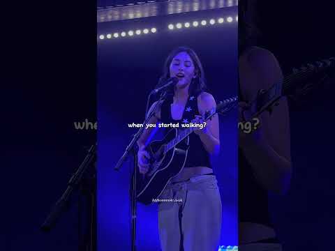 That's so true - Gracie Abrams. #lyrics #live #gracieabrams