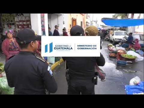 Más de 100 personas con alertas fueron localizadas en Mixco
