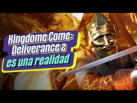 Kingdom Come: Deliverance II llegará a finales de 2024 | Por Malditos Nerds @Infobae