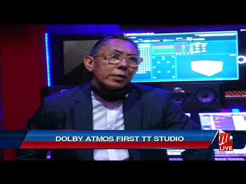 Live For Local - Dolby Atmos First TT Studio