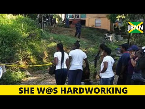 Jamaica News: Popular Female Higgler F0und With Thr0@t $l@shed In St James/JBNN