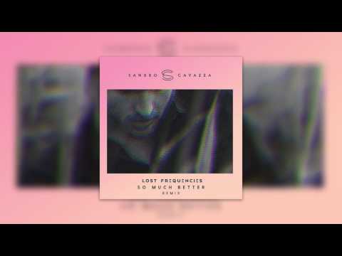 Sandro Cavazza - So Much Better(Lost Frequencies Remix) [Cover Art]
