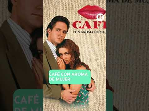 3 telenovelas populares que seguro has visto: Betty la fea, Café con aroma de mujer y Avenida Brasil