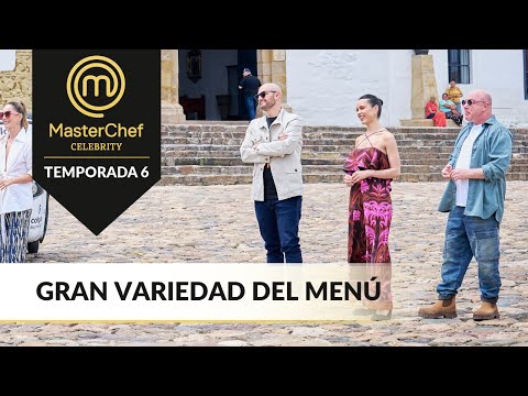 ¡Gran degustación! Los chefs degustan los platos de los equipos | MasterChef Celebrity