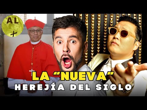 ¡ÚLTIMA HORA!  ¡LA HEREJÍA DEL SIGLO! ¡Escuchen! El Chow del Cardenal Chow!  Vicente Montesinos