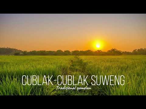 BACKSOUND -Cublak Cublak Suweng ~ Tembang Dolanan Cublak-Cublak Suweng (No copyright)
