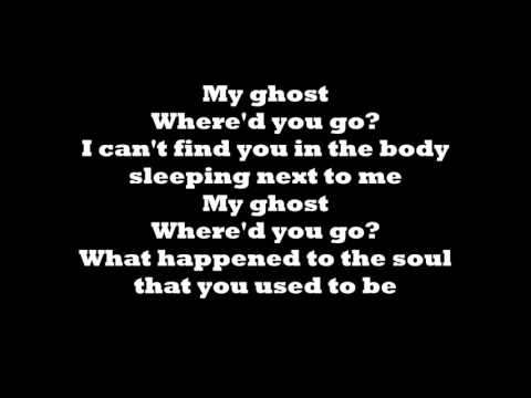 Halsey - Ghost (Lyrics)