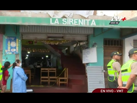 Hombre es asesinado al interior de un restaurante en VMT