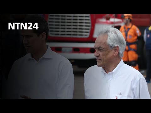 Una gran pérdida para los demócratas: Guaidó sobre muerte de Piñera