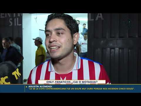 Aficionados del Olimpia responden si apoyarán al Motagua en la Copa Centroamericana de Concacaf