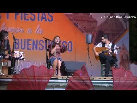 Patricia Llergo - Sevillanas