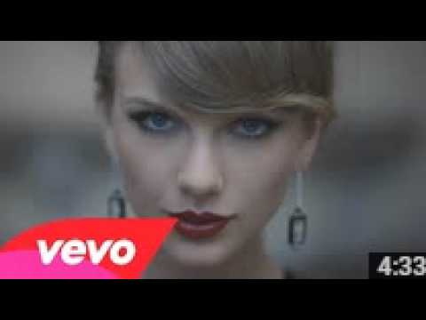Taylor Swift - Blank Space