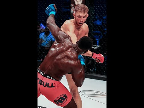 BellatorMMA 🤼 Luke Trainer For Bellator 281