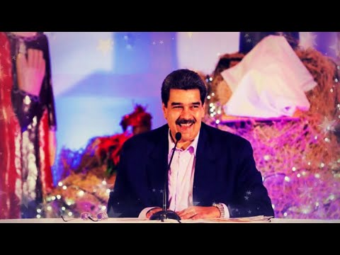 Maduro adelanta la navidad en Venezuela para octubre por la pandemia