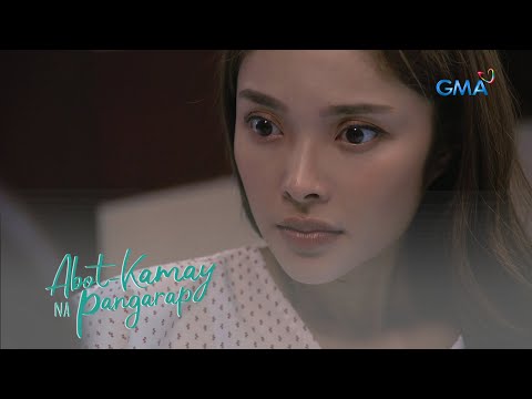 Abot Kamay Na Pangarap: Ang unexpected proposal ni Gabby kay Zoey! (Episode 555)