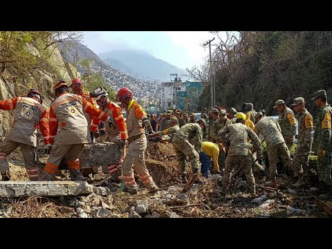 ¡MIL VECES COCHINOS Y MENTIROSOS CHAYOTEROS! SIGUEN APROVECHÁNDOSE DE TRAGEDIA EN ACAPULCO