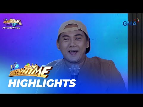 It's Showtime: 'Wowie de Guzman,' nagpakilig ng mga titas of Manila! (Kalokalike)