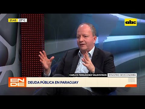 Deuda Pública en Paraguay
