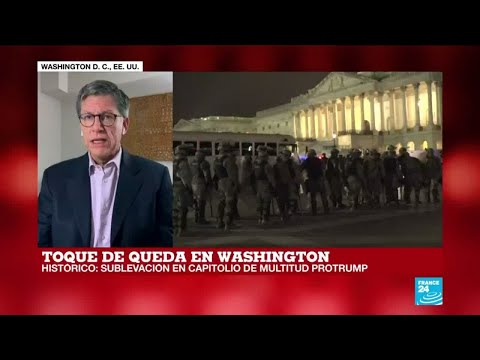 José Miguel Vivanco: Las consecuencias para la democracia de Estados Unidos serán muy serias