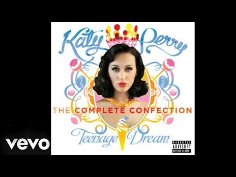 Katy Perry - Dressin' Up (Audio)