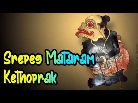 Srepeg Mataram-Kethoprak