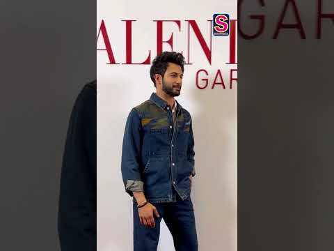 Rohit Saraf Rocks Double Denim Look, Exuding Effortless Charm at an Event! | Bollywood | N18S