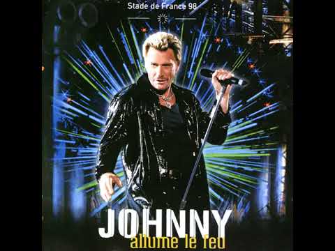 Johnny Hallyday - L'envie Live Stade de France  1998 ?