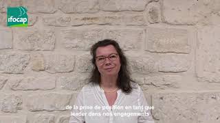 Formation Oméga Ifocap 2024-2025 : le témoignage de Mathilde Lafaye