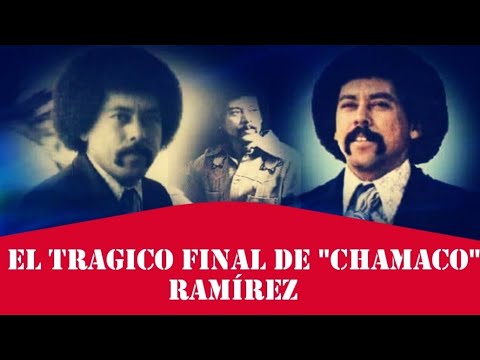 CHAMACO RAMIREZ  El Tragico Final De Chamaco Ramírez Cantante De Tommy Olivencia