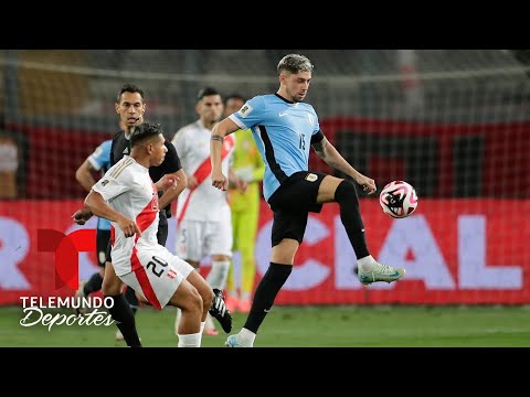 Federico Valverde defiende a Marcelo Bielsa ante la ola de críticas en Uruguay | Telemundo Deportes