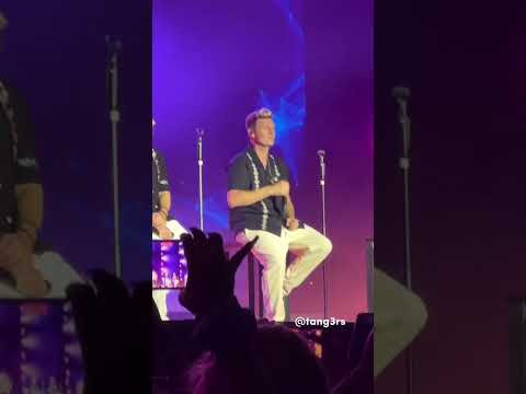 Time - Backstreet Boys in Cancun | 21.04.2024