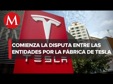 Varios estados de la república mexicana levantan la mano para la inversión de la empresa Tesla