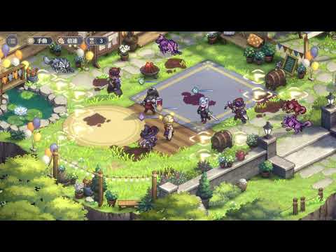 【鈴蘭の剣】幕間4　激闘！楽園の盛宴 【Sword of Convallaria】
