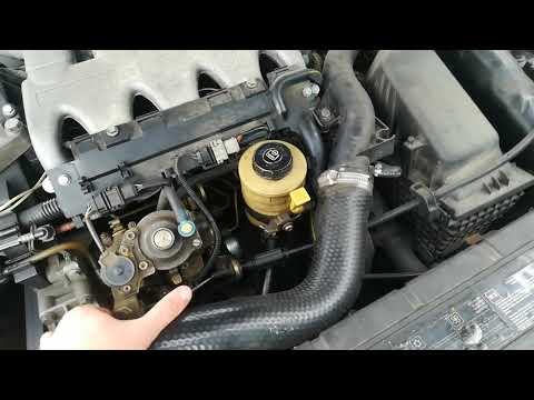 Renault Safrane 1998 m dalys