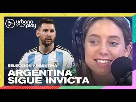 Leo Messi titular en Perú con la selección argentina | #UrbanaPlayClub