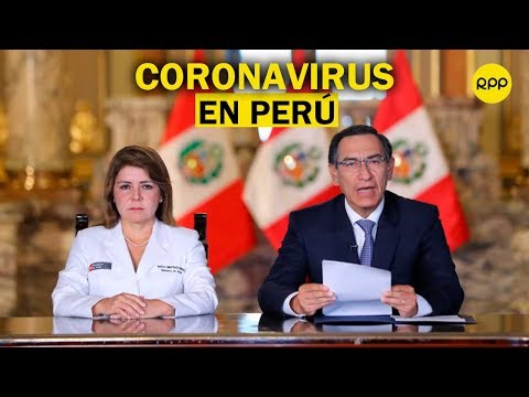 Confirman primer caso de coronavirus en Perú