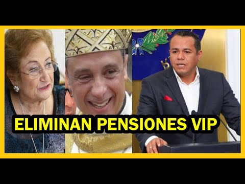 Reforma elimina pensiones VIP de políticos | Agenda internacional también en México