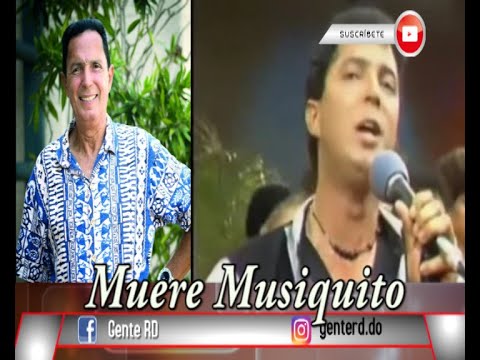 Muere Musiquito, icónico merenguero de los 80´ s
